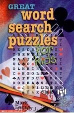 WORD SEARCH PUZZLES（1999 PDF版）
