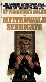 THE MITTENWALD SYNDICATE   1976  PDF电子版封面     