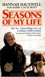 SEASONS OF MY LIFE   1990  PDF电子版封面  0099729709   