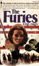 THE FURIES   1976  PDF电子版封面     