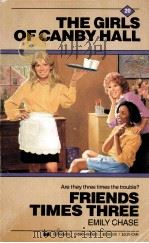 THE GIRLS OF CANBY HALL（1987 PDF版）