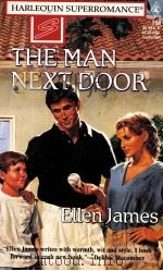 THE MAN NEXT DOOR   1996  PDF电子版封面  0373707088   