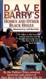 DAVE BARRY'S HOMES AND OTHER BLACK HOLES（1988 PDF版）