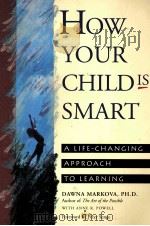 HOW YOUR CHILD IS SMART（1992 PDF版）