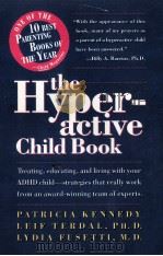 THE HYPERACTIVE CHILD BOOK   1993  PDF电子版封面  0312112866   