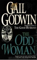 GAIL GODWIN THE GOD WOMAN   1974  PDF电子版封面  0345389913   