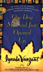 ONE DAY MY SOUL JUST OPENED UP   1998  PDF电子版封面  0684841347   