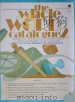 THE WHOLE WORD CATALOGUE 2（ PDF版）