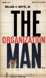 THE ORGANIZATION MAN（1956 PDF版）