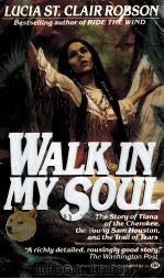 WALK IN MY SOUL（1985 PDF版）