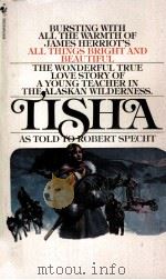 TISHA   1976  PDF电子版封面  0553265962   