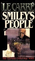 SMILEY'S PEOPLE   1980  PDF电子版封面  0553141406   