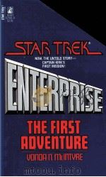 ENTERPRISE THE FIRST ADVENTURE（1986 PDF版）