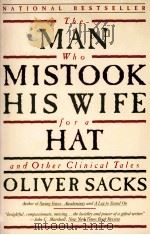 THE MAN WHO MISTOOK HIS WIFE FOR A HAT   1970  PDF电子版封面  0060970790   