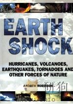 EARTH SHOCK   1993  PDF电子版封面  0500277389   