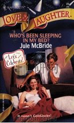 WHO'S BEEN SLEEPING IN MY BED?（1997 PDF版）