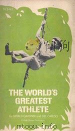 THE WORLD'S GREATEST ATHLETE（1973 PDF版）