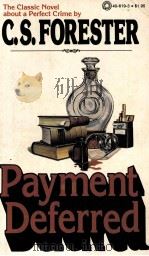 PAYMENT DEFERRED（1942 PDF版）