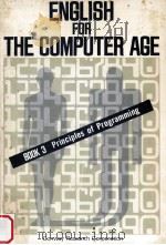 ENGLISH FOR THE COMPUTER GGE BOOK 3 PRINCIPLES OF PROGRAMMING（1970 PDF版）