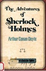 THE ADVENTURES OF SHERLOCK HOLMES（1979 PDF版）