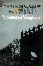 A MAN FROM GLASGOW AND MACKINTOSH（1973 PDF版）