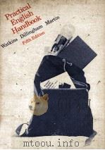 PRACTICAL ENGLISH HANDBOOK FIFTH EDITION（1978 PDF版）