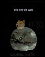 THE RAF AT WAR   1981  PDF电子版封面  0809432935   