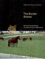 THE BORDER STATES   1968  PDF电子版封面     
