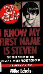 I KNOW MY FIRST NAME IS STEVEN（1999 PDF版）