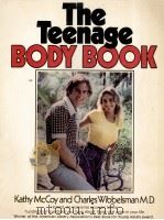 THE TEENAGE BODY BOOK   1978  PDF电子版封面  0671790129   