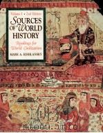 SOURCES OF WORLD HISTORY SECOND EDITION   1999  PDF电子版封面  0534560342   