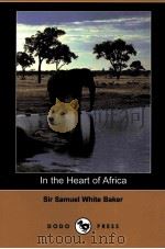 IN THE HEART OF AFRICA（ PDF版）