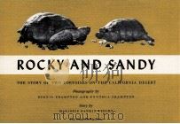 ROCKY AND SANDY   1967  PDF电子版封面     