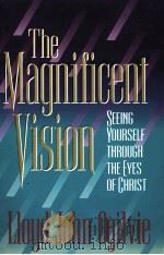 THE MAGNIFICENT VISION   1980  PDF电子版封面  0913367427   