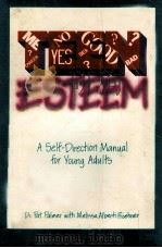 TEEN ESTEEM   1989  PDF电子版封面     