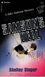 SAMSON'S DEAL（1986 PDF版）