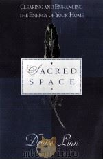 SACRED SPACE   1995  PDF电子版封面  034539769X   