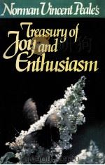 TREASURY OF JOY AND ENTHUSIASM   1979  PDF电子版封面     