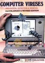 COMPUTER VIRUSES PREVENTION DETECTION & REMOVAL   1994  PDF电子版封面     