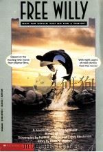 FREE WILLY   1993  PDF电子版封面  0590467565   