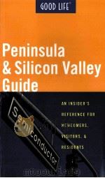 PENINSULA & SILICON VALLEY GUIDE   1998  PDF电子版封面  1886776121   