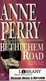 BETHLEHEM ROAD（1990 PDF版）