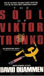 THE SOUL OF VIKTOR TRONKO   1987  PDF电子版封面  0440201772   