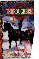 THOROUGHBRED（1994 PDF版）