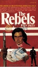 THE REBELS   1975  PDF电子版封面     