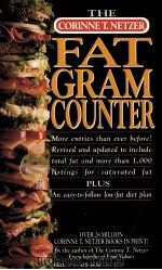 THE CORINNE T.NETZER FAT GRAM COUNTER（1992 PDF版）