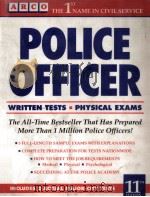 POLICE OFFICER 11 EDITION   1992  PDF电子版封面  0136786243   