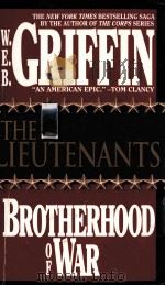 THE LIEUTENANTS BROTHERHOOD OF WAR BOOK I   1982  PDF电子版封面  0515090212   