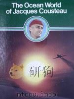THE OCEAN WORLD OF JACQUES COUSTEAU 19   1975  PDF电子版封面  0810905930   