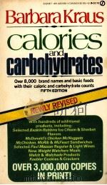 CALORIES AND CARBOHYDRATES（1983 PDF版）